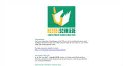 Desktop Screenshot of kesselschmie.de