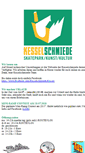 Mobile Screenshot of kesselschmie.de